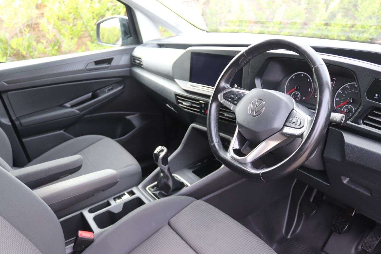 2021 VOLKSWAGEN CADDY MAXI 2021 VOLKSWAGEN CADDY MAXI