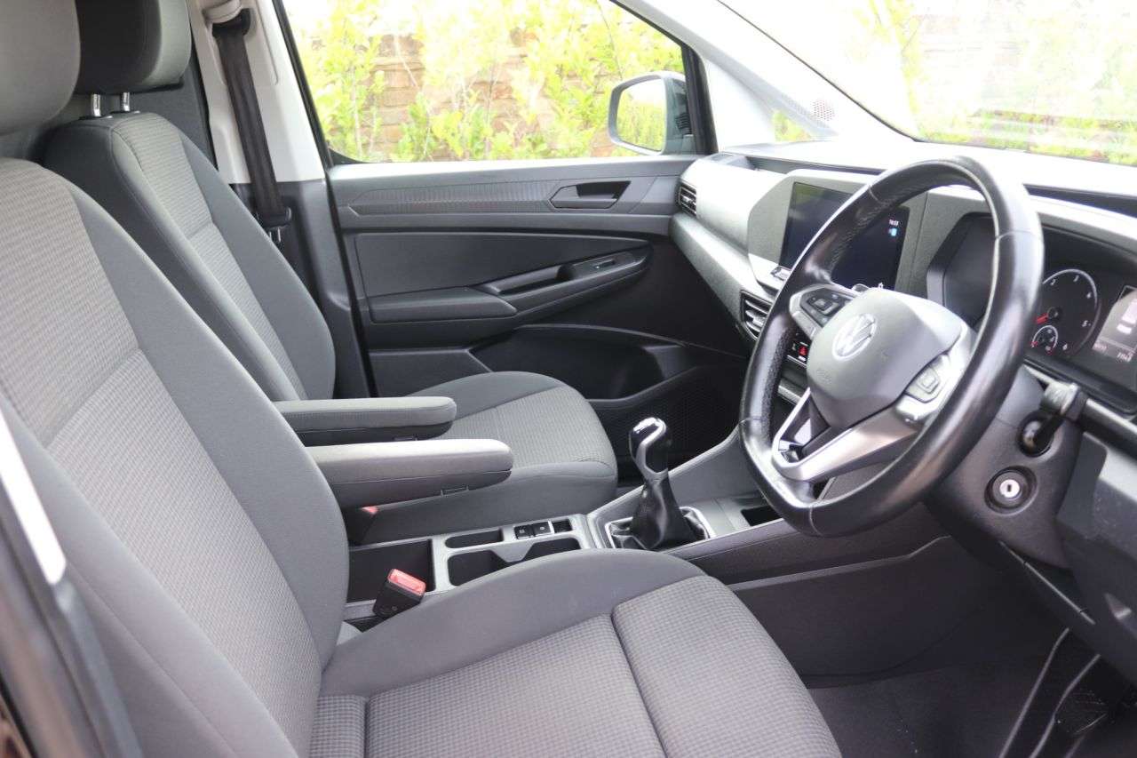 2021 VOLKSWAGEN CADDY MAXI 2021 VOLKSWAGEN CADDY MAXI