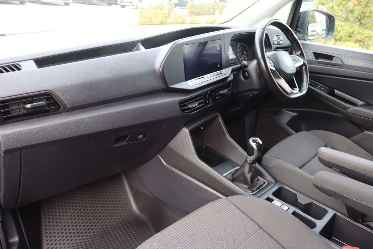 2021 VOLKSWAGEN CADDY MAXI 2021 VOLKSWAGEN CADDY MAXI