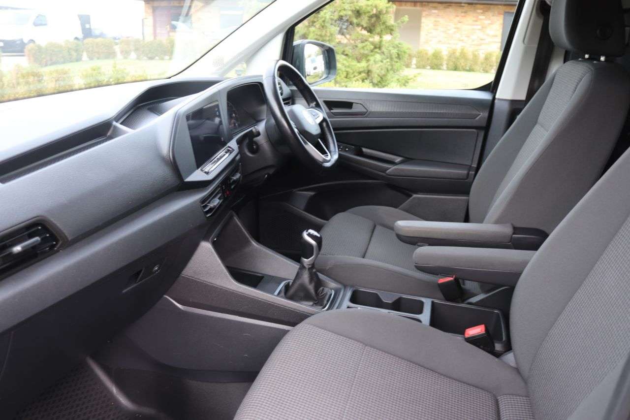 2021 VOLKSWAGEN CADDY MAXI 2021 VOLKSWAGEN CADDY MAXI
