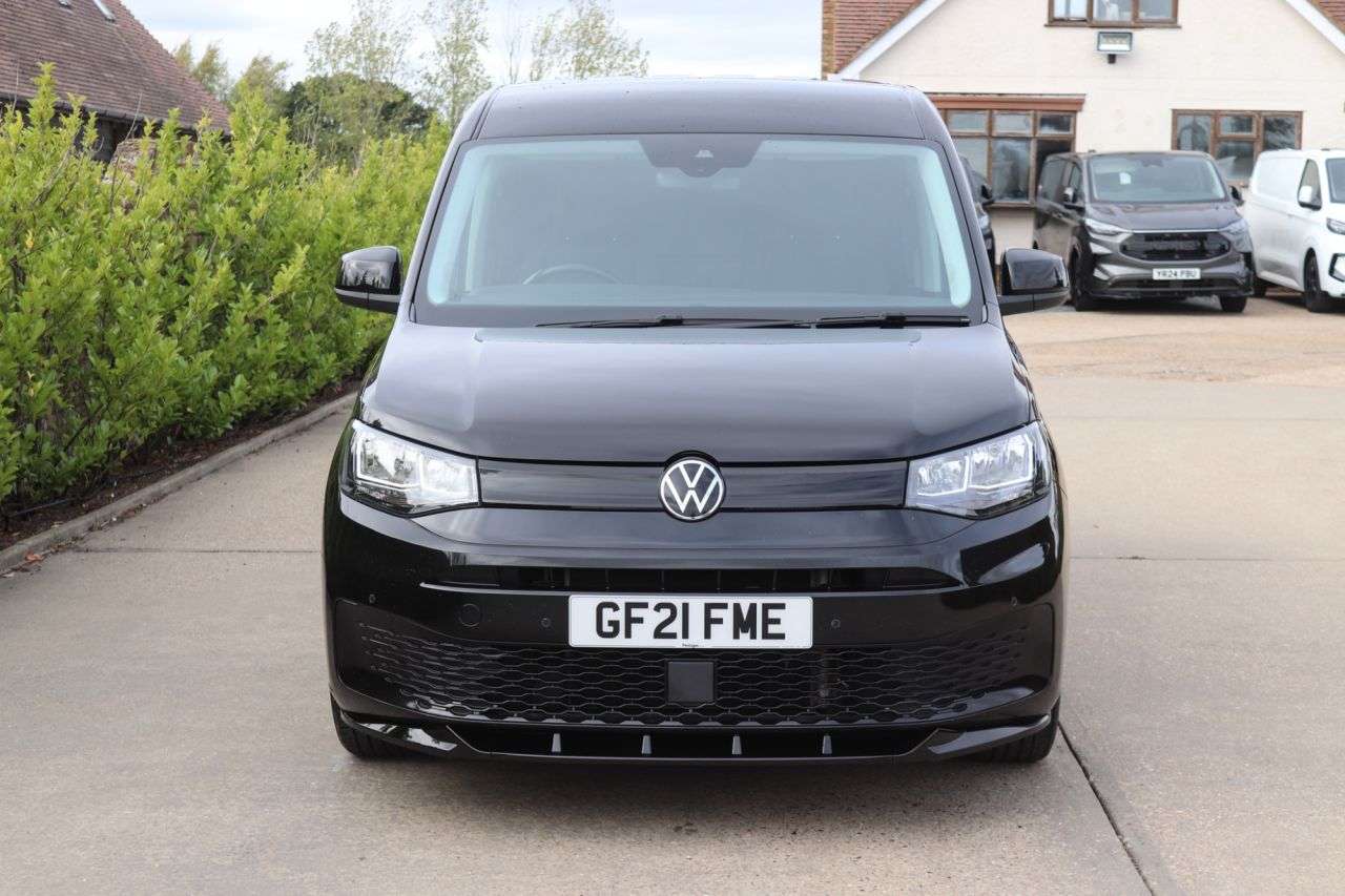2021 VOLKSWAGEN CADDY MAXI 2021 VOLKSWAGEN CADDY MAXI
