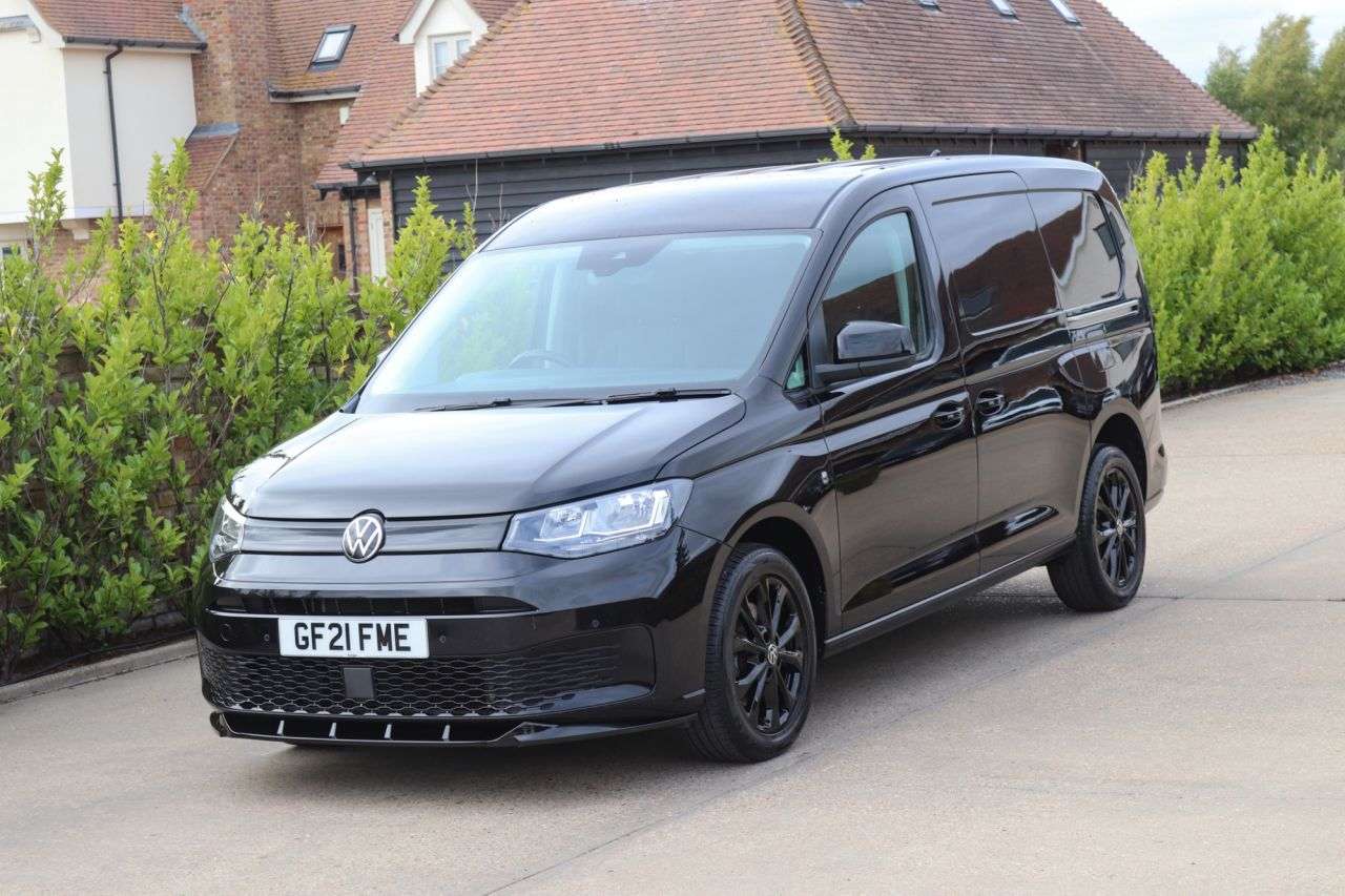 A 2021 VOLKSWAGEN CADDY MAXI 2.0 TDI C20 Commerce Pro Panel Van 6dr Diesel Manual LWB Euro 6 (s/s) (102 A 2021 VOLKSWAGEN CADDY MAXI 2.0 TDI C20 Commerce Pro Panel Van 6dr Diesel Manual LWB Euro 6 (s/s) (102