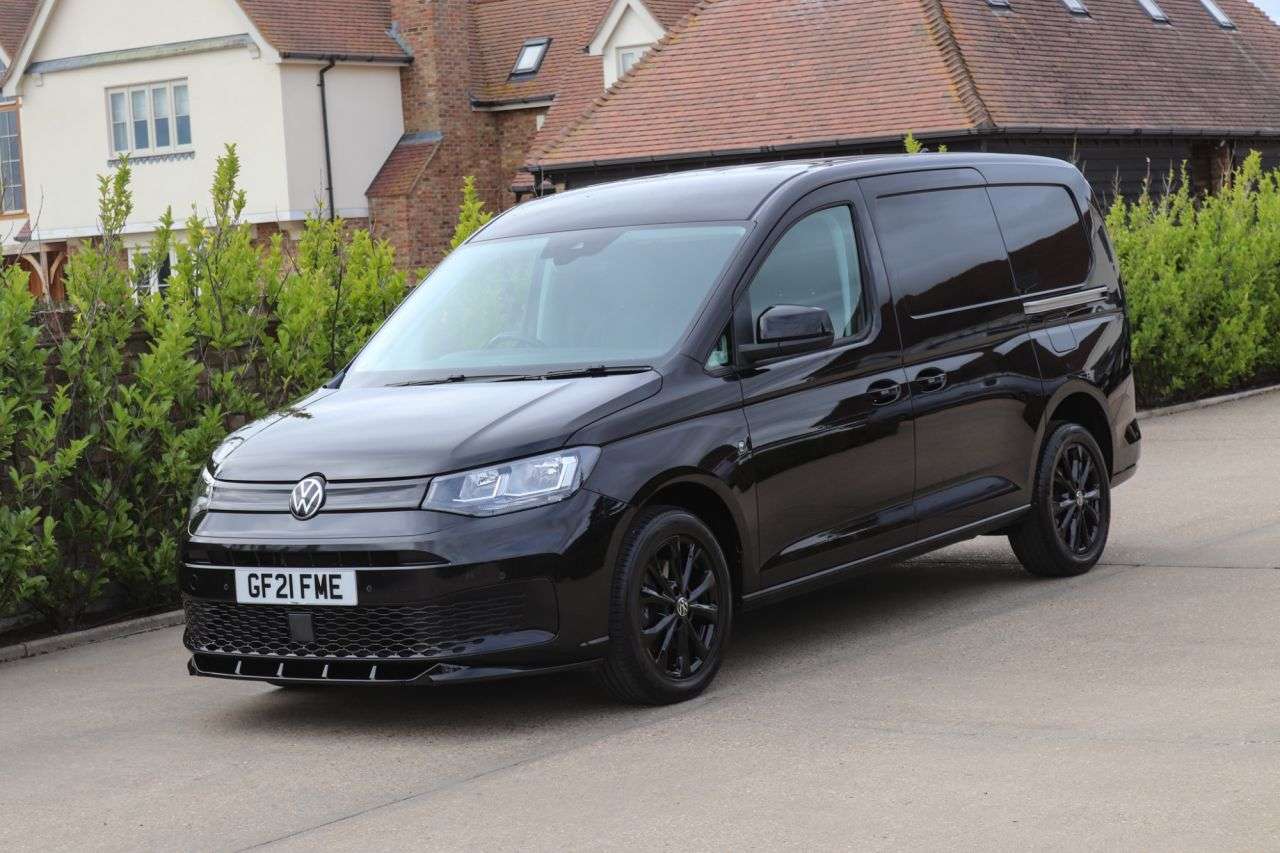 A 2021 VOLKSWAGEN CADDY MAXI 2.0 TDI C20 Commerce Pro Panel Van 6dr Diesel Manual LWB Euro 6 (s/s) (102 A 2021 VOLKSWAGEN CADDY MAXI 2.0 TDI C20 Commerce Pro Panel Van 6dr Diesel Manual LWB Euro 6 (s/s) (102