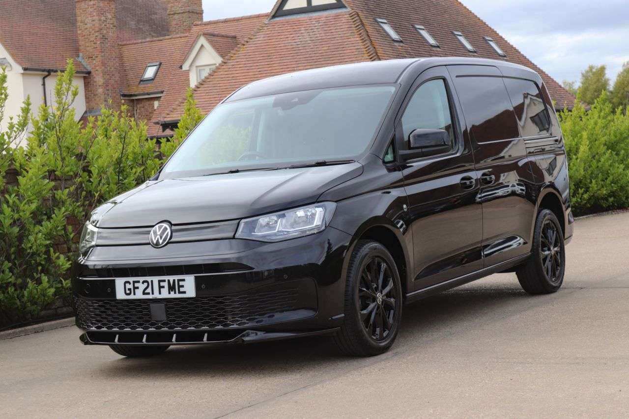 A 2021 VOLKSWAGEN CADDY MAXI 2.0 TDI C20 Commerce Pro Panel Van 6dr Diesel Manual LWB Euro 6 (s/s) (102 A 2021 VOLKSWAGEN CADDY MAXI 2.0 TDI C20 Commerce Pro Panel Van 6dr Diesel Manual LWB Euro 6 (s/s) (102