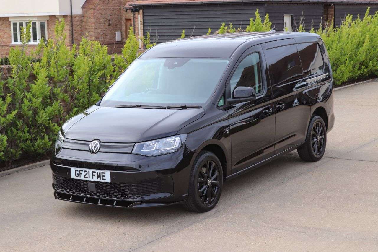 2021 VOLKSWAGEN CADDY MAXI 2021 VOLKSWAGEN CADDY MAXI