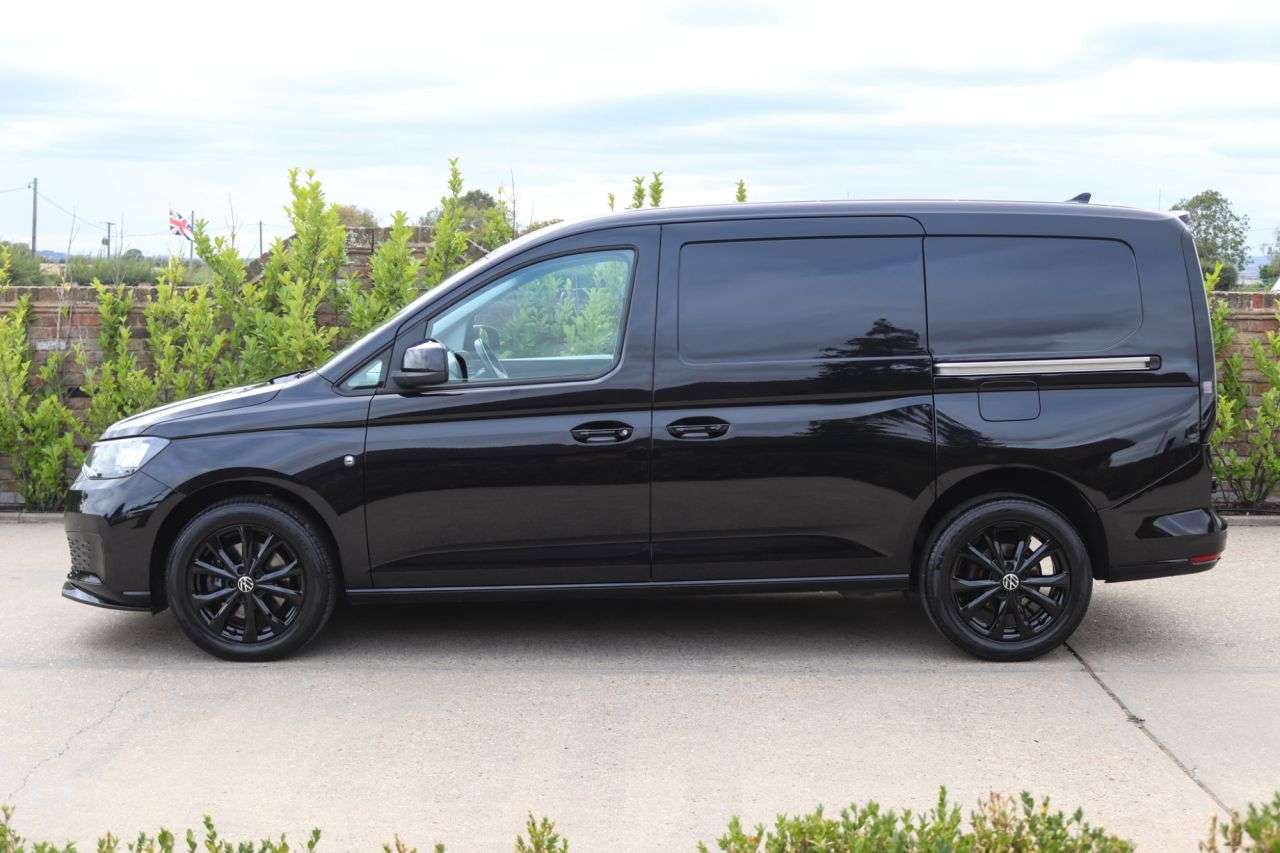 2021 VOLKSWAGEN CADDY MAXI 2021 VOLKSWAGEN CADDY MAXI