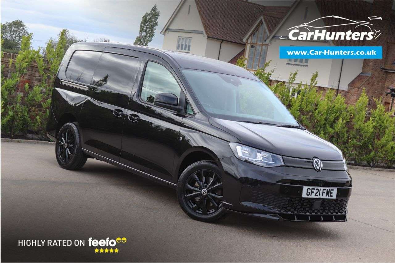A 2021 VOLKSWAGEN CADDY MAXI 2.0 TDI C20 Commerce Pro Panel Van 6dr Diesel Manual LWB Euro 6 (s/s) (102 A 2021 VOLKSWAGEN CADDY MAXI 2.0 TDI C20 Commerce Pro Panel Van 6dr Diesel Manual LWB Euro 6 (s/s) (102