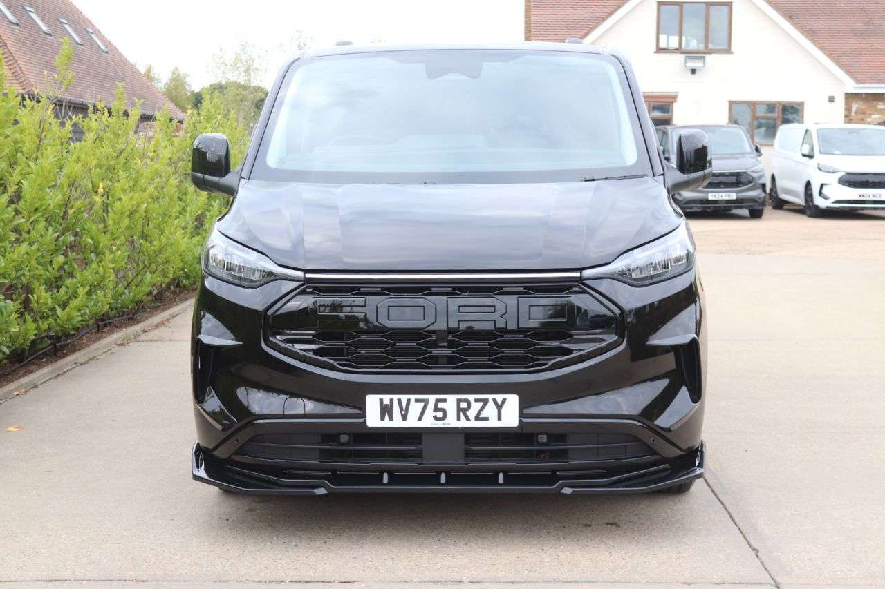 2025 FORD TRANSIT CUSTOM 2025 FORD TRANSIT CUSTOM