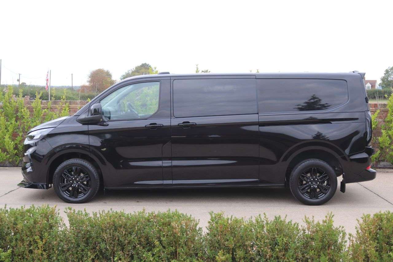 2025 FORD TRANSIT CUSTOM 2025 FORD TRANSIT CUSTOM