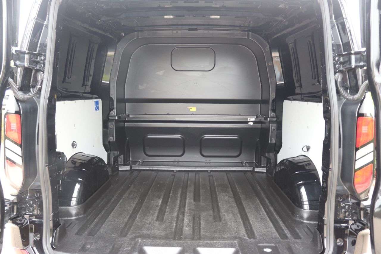 2025 FORD TRANSIT CUSTOM 2025 FORD TRANSIT CUSTOM