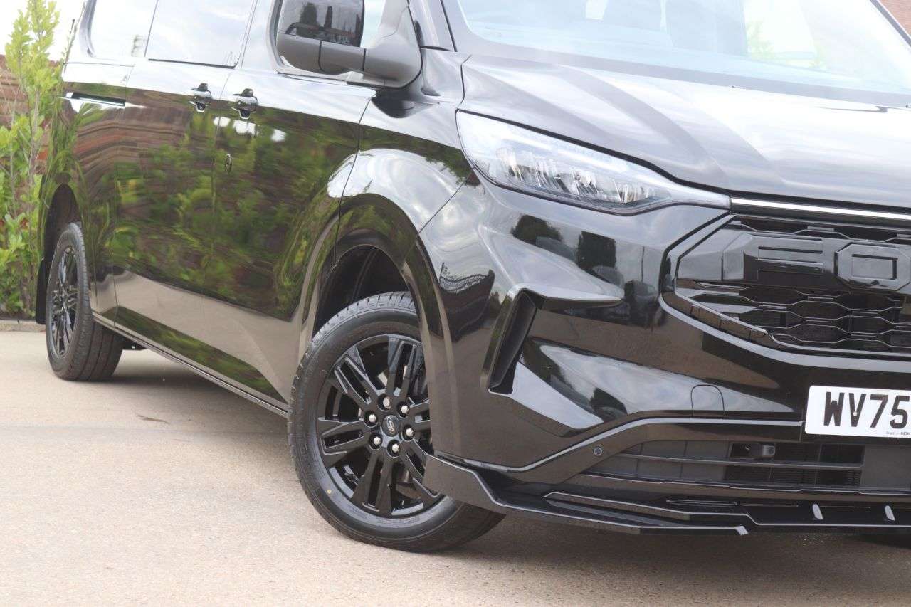 2025 FORD TRANSIT CUSTOM 2025 FORD TRANSIT CUSTOM