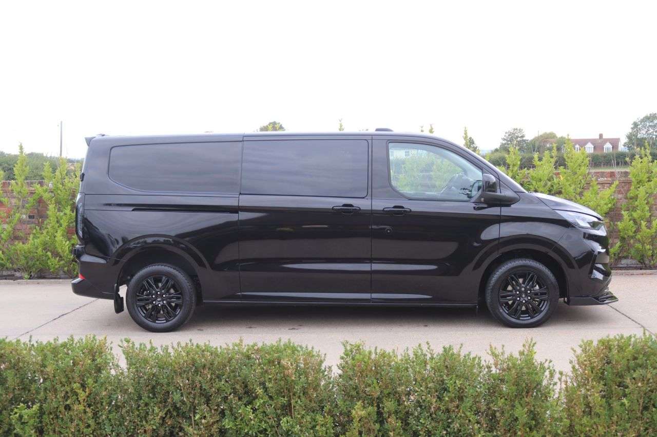 2025 FORD TRANSIT CUSTOM 2025 FORD TRANSIT CUSTOM
