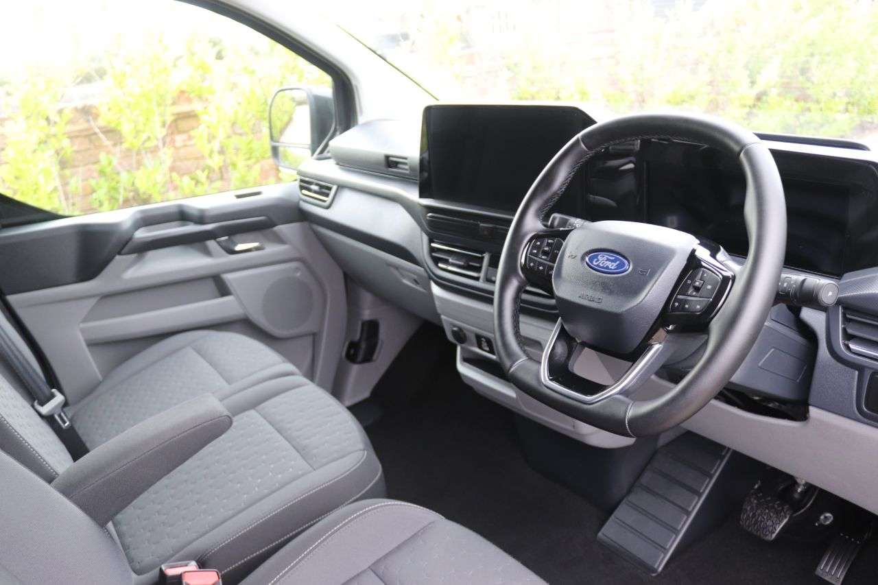 2025 FORD TRANSIT CUSTOM 2025 FORD TRANSIT CUSTOM