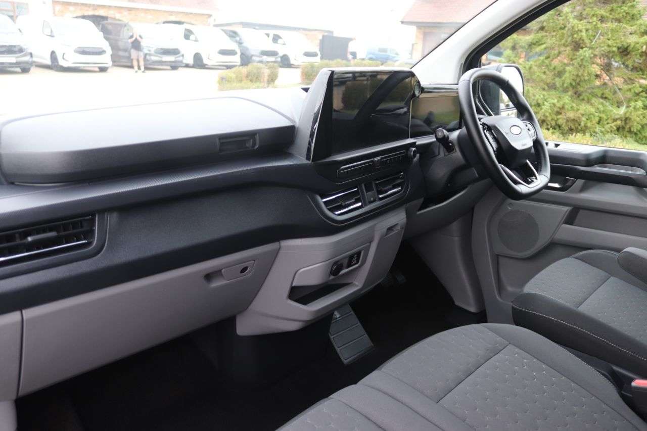 2025 FORD TRANSIT CUSTOM 2025 FORD TRANSIT CUSTOM
