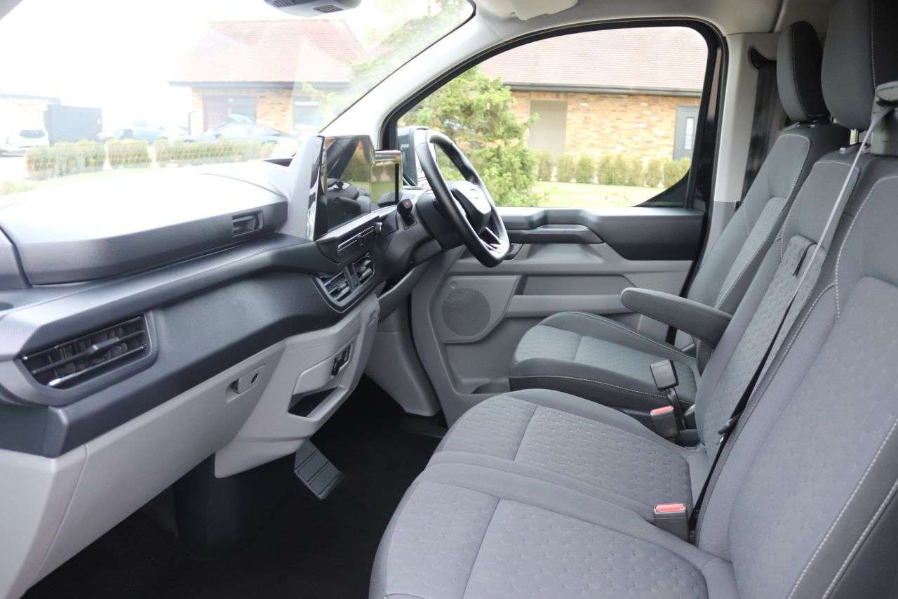 2025 FORD TRANSIT CUSTOM 2025 FORD TRANSIT CUSTOM