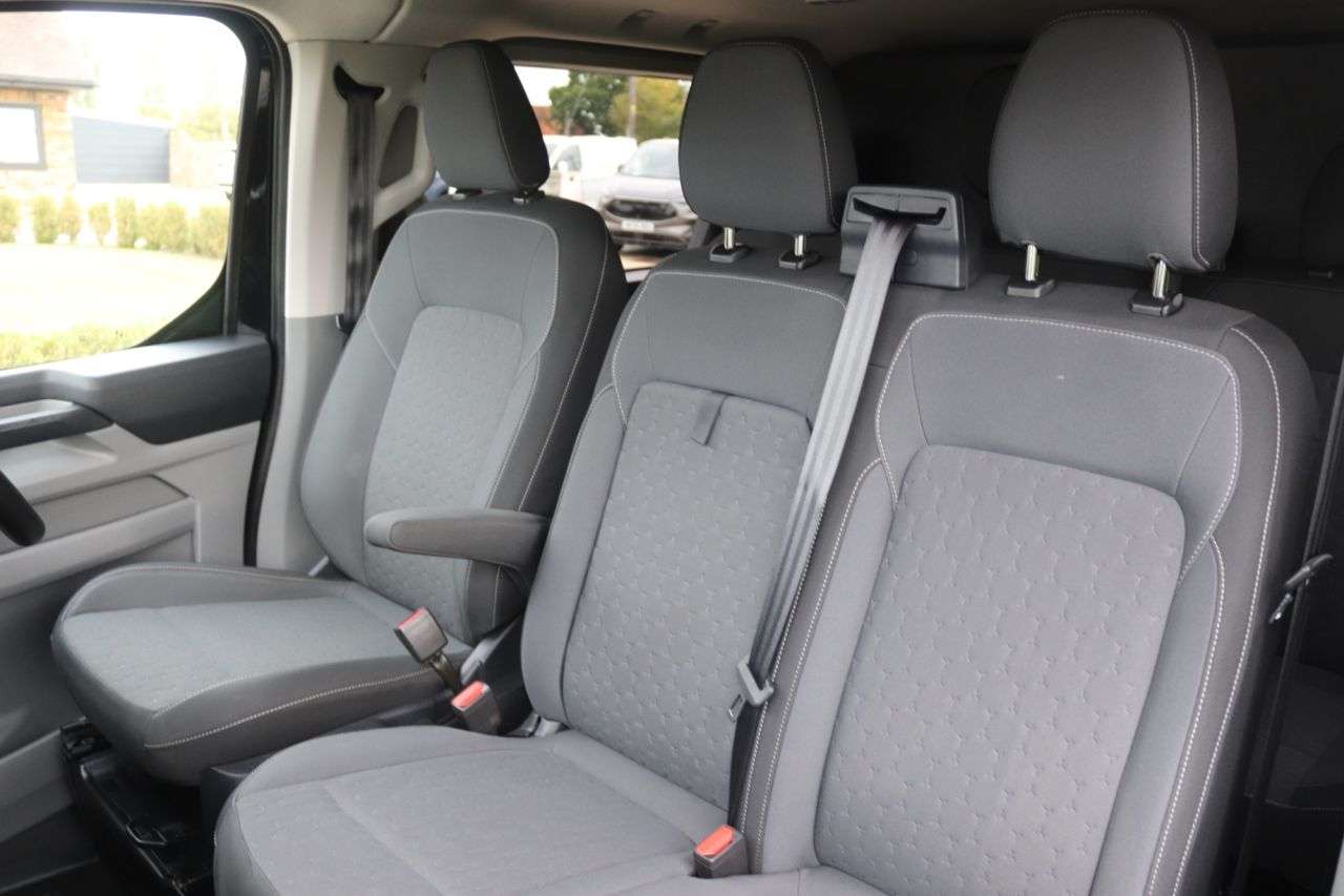 2025 FORD TRANSIT CUSTOM 2025 FORD TRANSIT CUSTOM