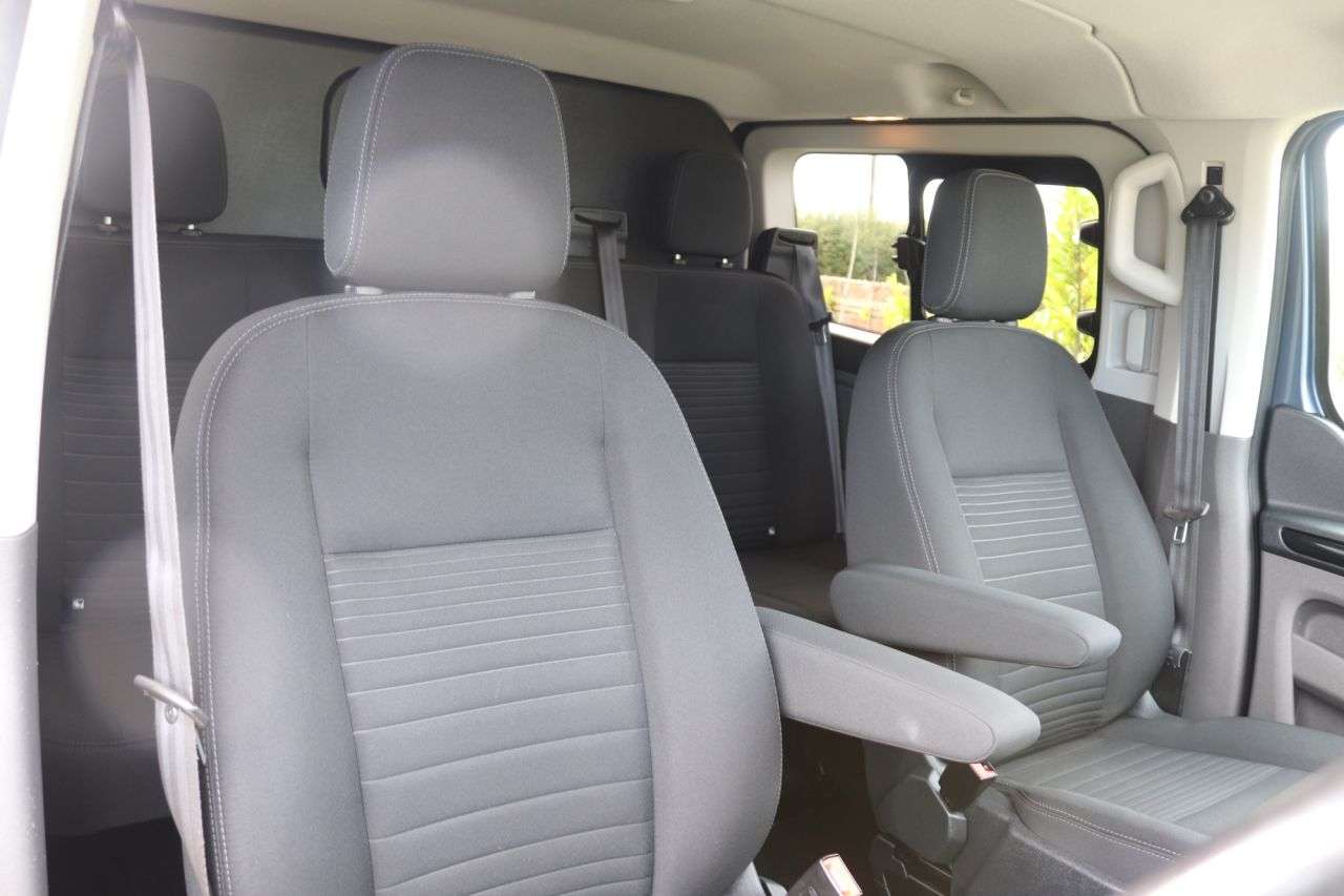 2022 FORD TRANSIT CUSTOM 2022 FORD TRANSIT CUSTOM