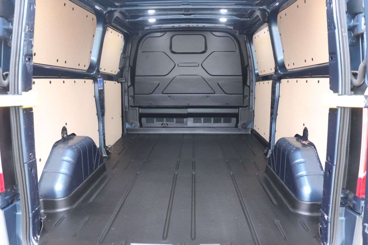 2021 FORD TRANSIT CUSTOM 2021 FORD TRANSIT CUSTOM