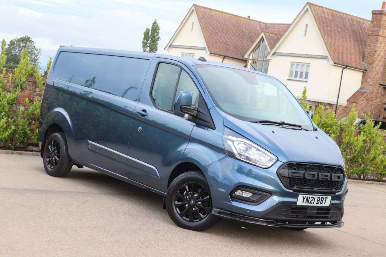 2021 FORD TRANSIT CUSTOM 2021 FORD TRANSIT CUSTOM
