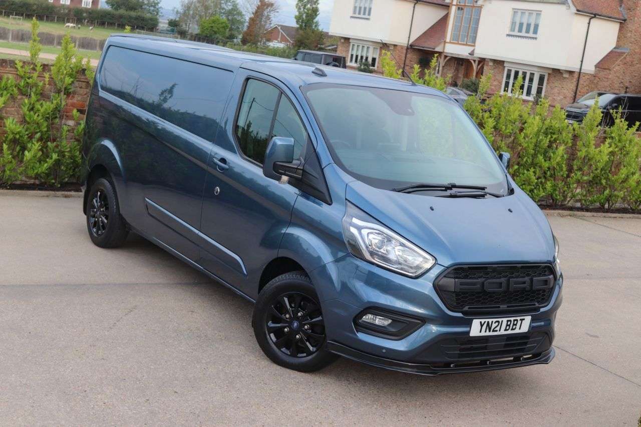 2021 FORD TRANSIT CUSTOM 2021 FORD TRANSIT CUSTOM