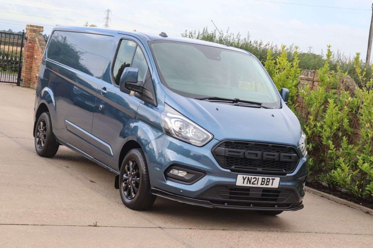 2021 FORD TRANSIT CUSTOM 2021 FORD TRANSIT CUSTOM