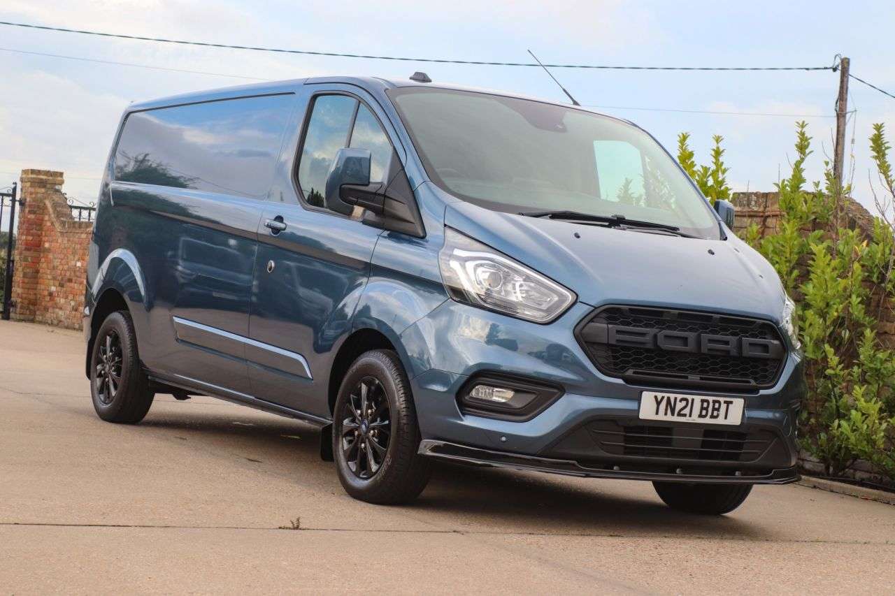 2021 FORD TRANSIT CUSTOM 2021 FORD TRANSIT CUSTOM
