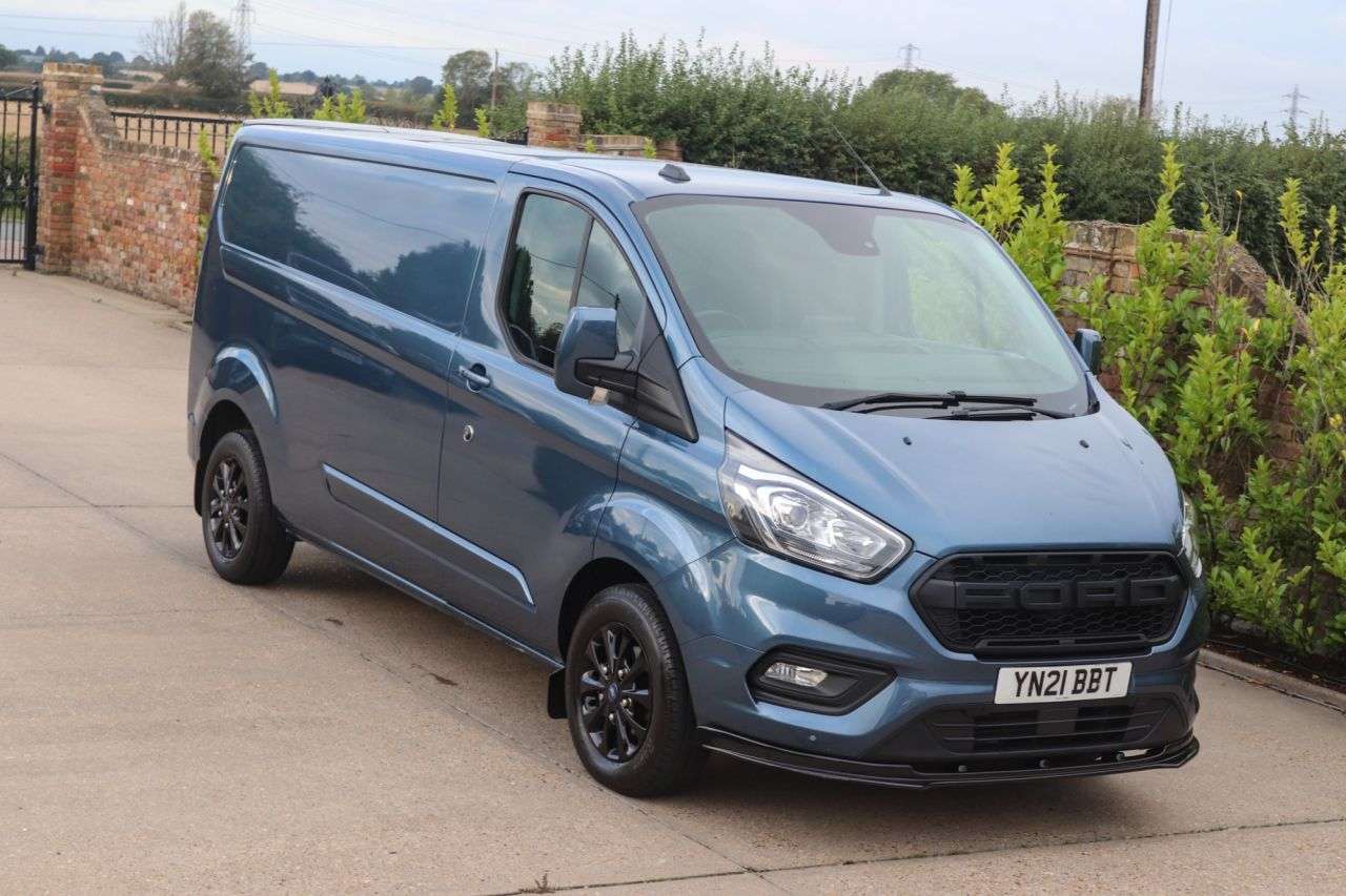 2021 FORD TRANSIT CUSTOM 2021 FORD TRANSIT CUSTOM