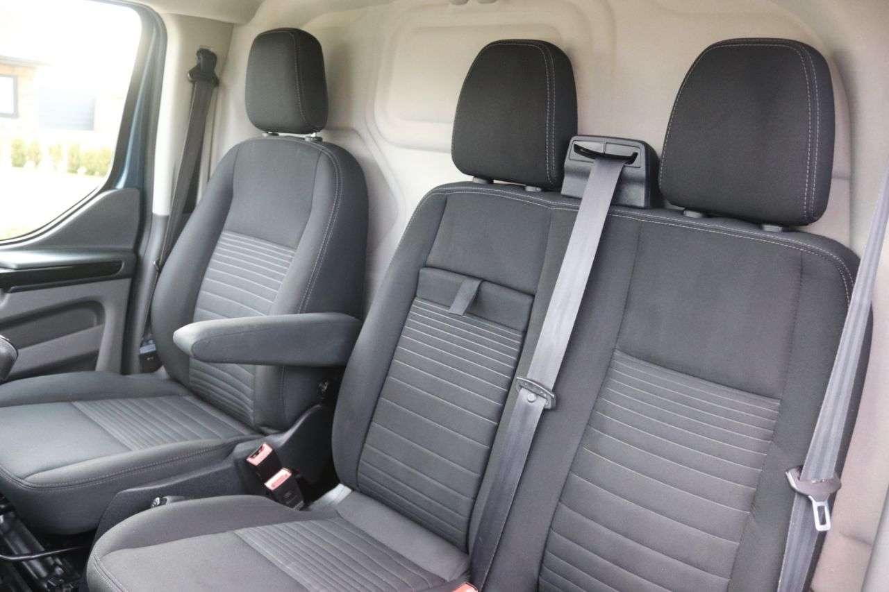 2021 FORD TRANSIT CUSTOM 2021 FORD TRANSIT CUSTOM