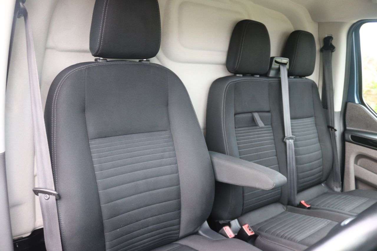 2021 FORD TRANSIT CUSTOM 2021 FORD TRANSIT CUSTOM