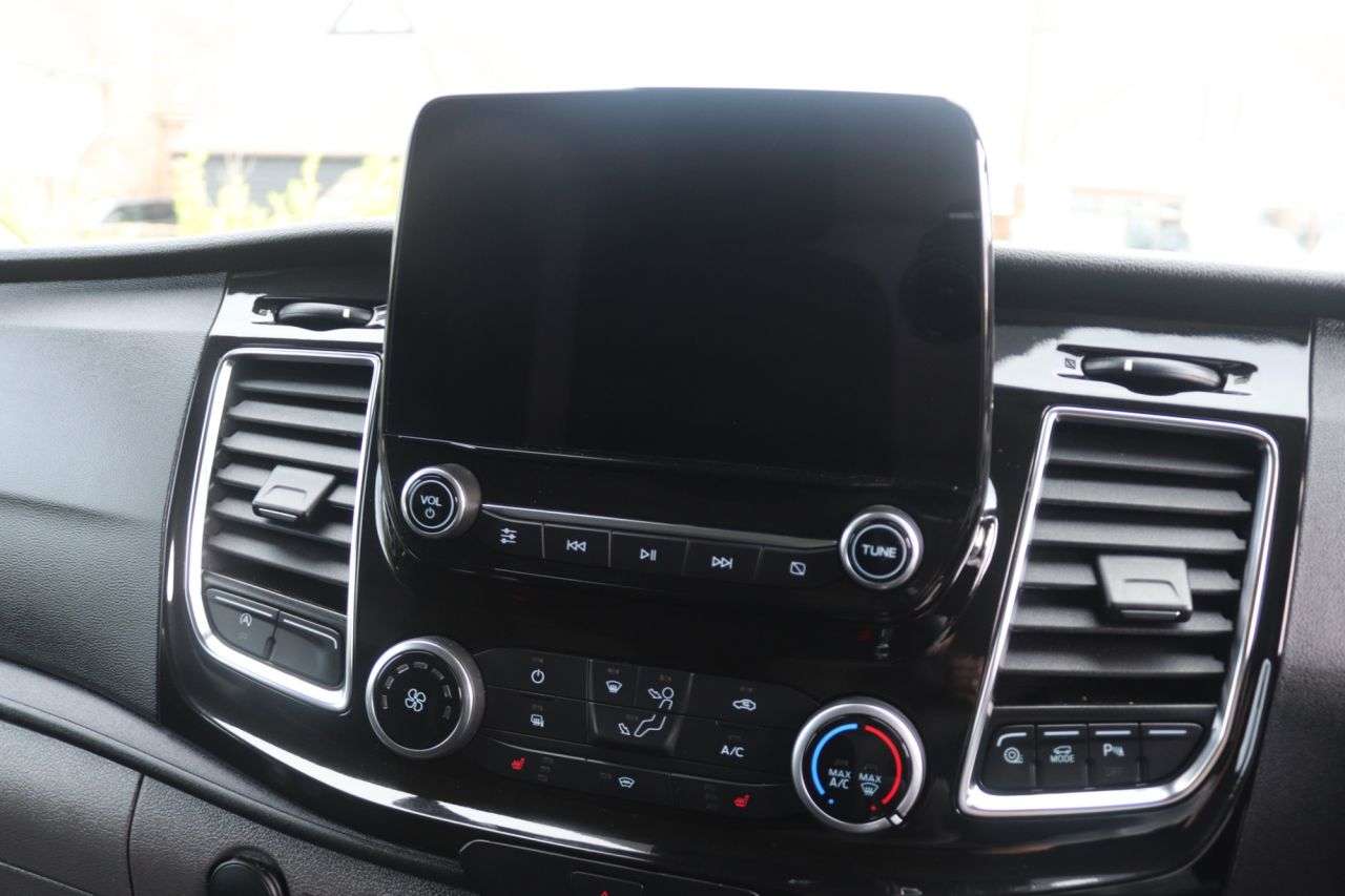 2021 FORD TRANSIT CUSTOM 2021 FORD TRANSIT CUSTOM