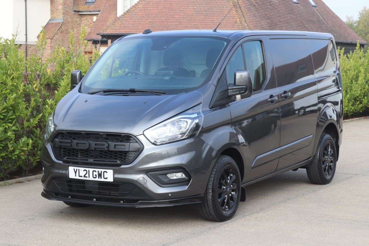 A 2021 FORD TRANSIT CUSTOM 2.0 280 EcoBlue Limited Panel Van 5dr Diesel Manual L1 H1 Euro 6 (s/s) (130 A 2021 FORD TRANSIT CUSTOM 2.0 280 EcoBlue Limited Panel Van 5dr Diesel Manual L1 H1 Euro 6 (s/s) (130