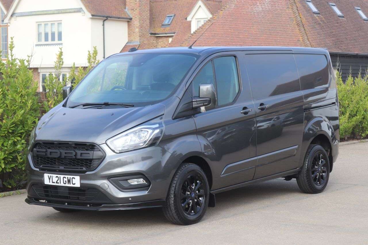 A 2021 FORD TRANSIT CUSTOM 2.0 280 EcoBlue Limited Panel Van 5dr Diesel Manual L1 H1 Euro 6 (s/s) (130 A 2021 FORD TRANSIT CUSTOM 2.0 280 EcoBlue Limited Panel Van 5dr Diesel Manual L1 H1 Euro 6 (s/s) (130