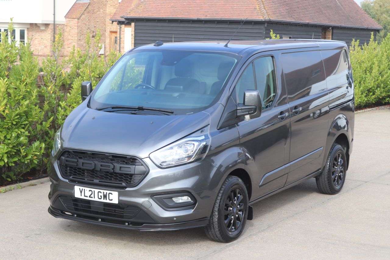 2021 FORD TRANSIT CUSTOM 2021 FORD TRANSIT CUSTOM