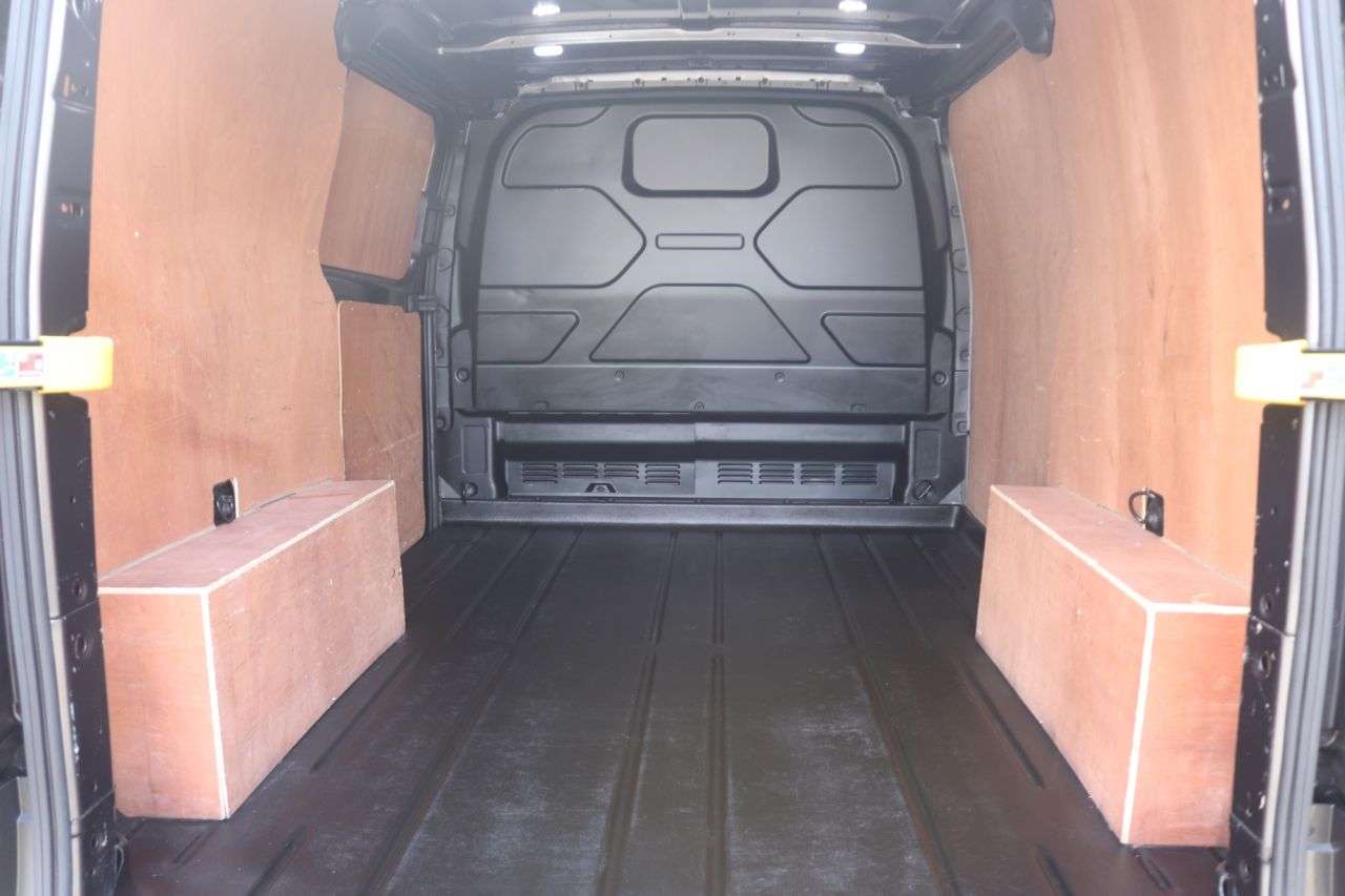 2021 FORD TRANSIT CUSTOM 2021 FORD TRANSIT CUSTOM