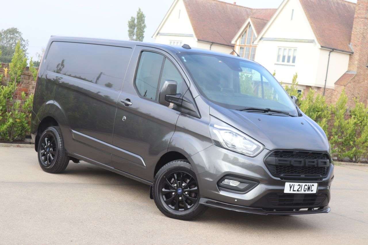 2021 FORD TRANSIT CUSTOM 2021 FORD TRANSIT CUSTOM