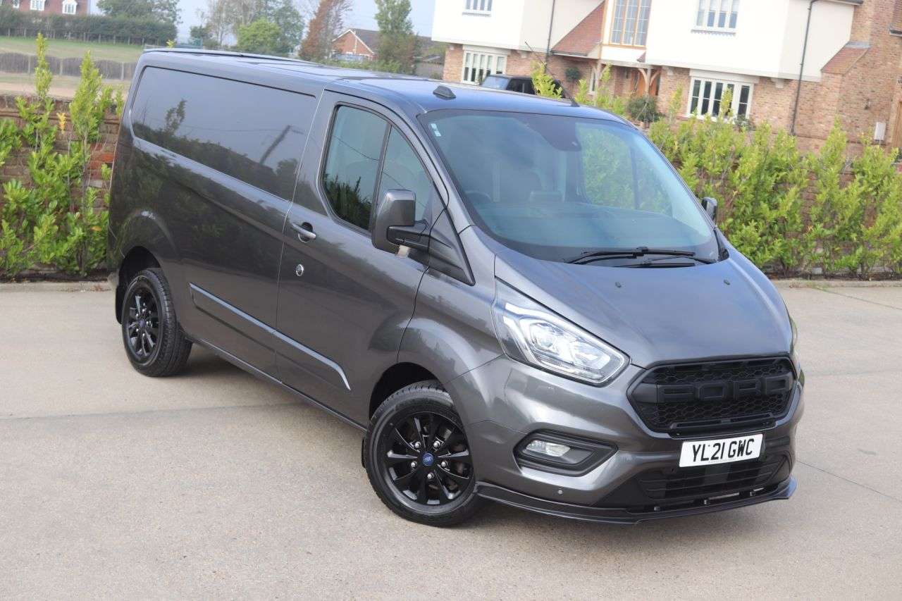 2021 FORD TRANSIT CUSTOM 2021 FORD TRANSIT CUSTOM