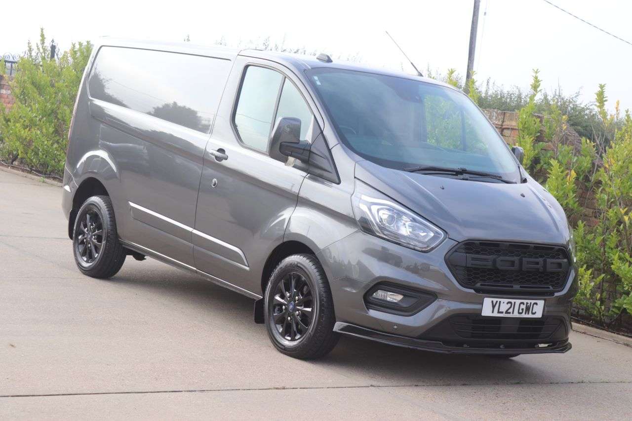 2021 FORD TRANSIT CUSTOM 2021 FORD TRANSIT CUSTOM