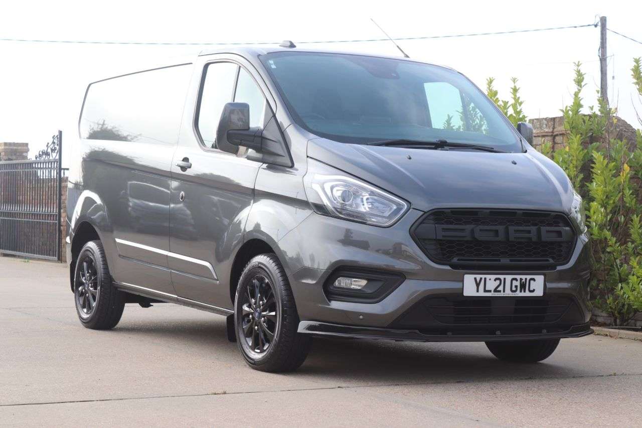 2021 FORD TRANSIT CUSTOM 2021 FORD TRANSIT CUSTOM