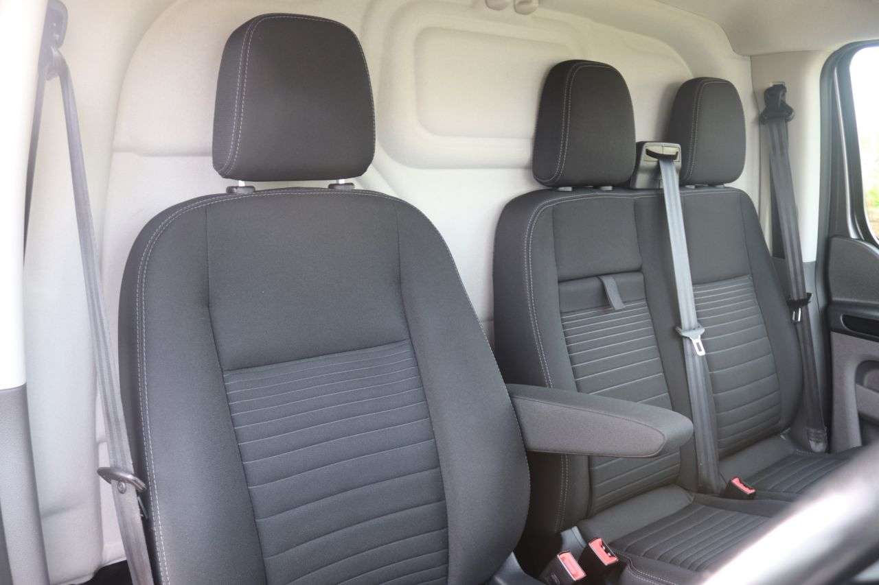 2021 FORD TRANSIT CUSTOM 2021 FORD TRANSIT CUSTOM