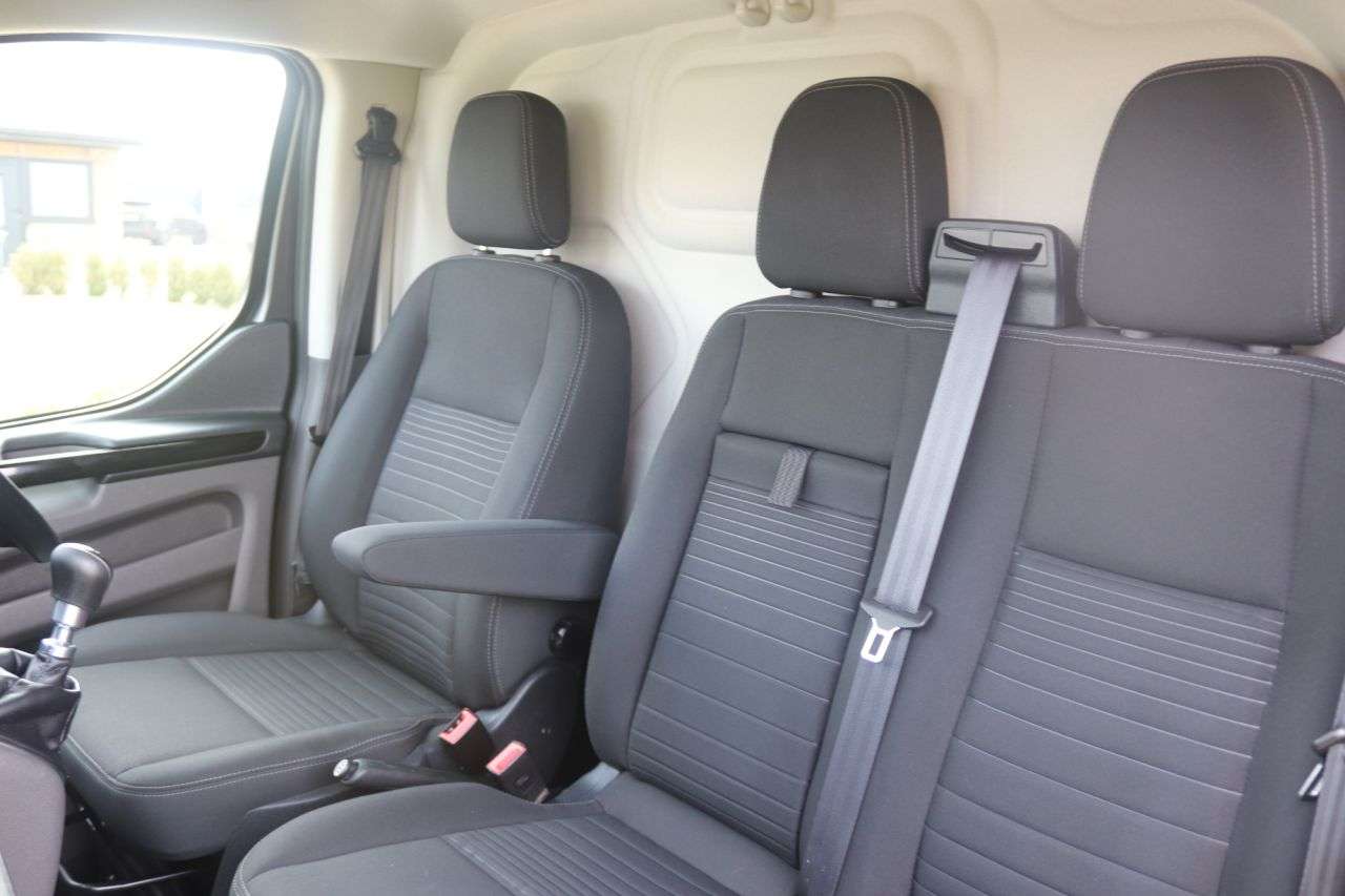 2021 FORD TRANSIT CUSTOM 2021 FORD TRANSIT CUSTOM