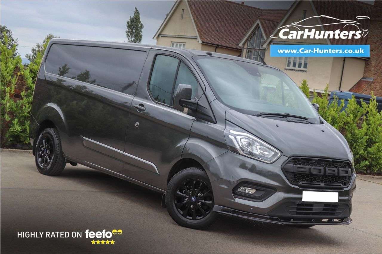 A 2022 FORD TRANSIT CUSTOM 2.0 300 EcoBlue Limited Panel Van 5dr Diesel Manual L2 H1 Euro 6 (s/s) (130 A 2022 FORD TRANSIT CUSTOM 2.0 300 EcoBlue Limited Panel Van 5dr Diesel Manual L2 H1 Euro 6 (s/s) (130