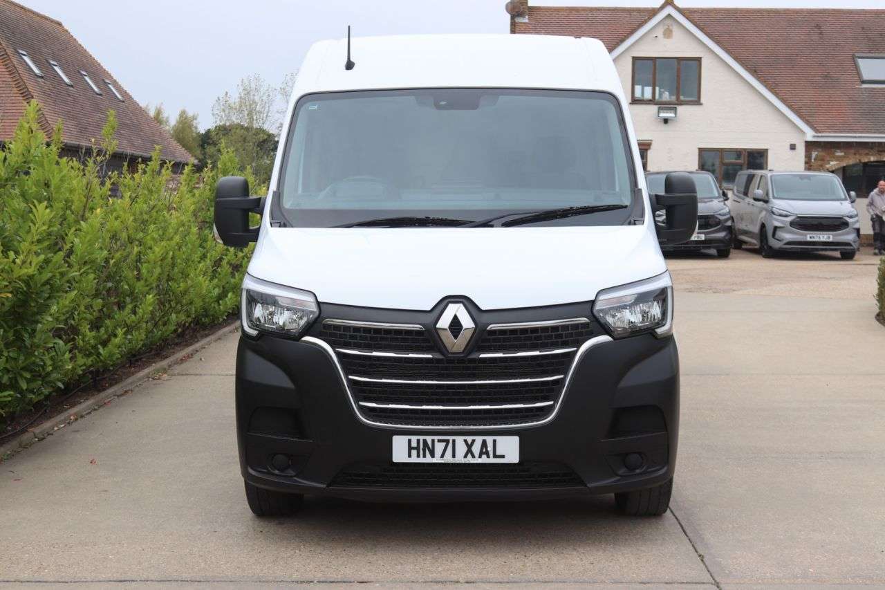 2021 RENAULT MASTER 2021 RENAULT MASTER