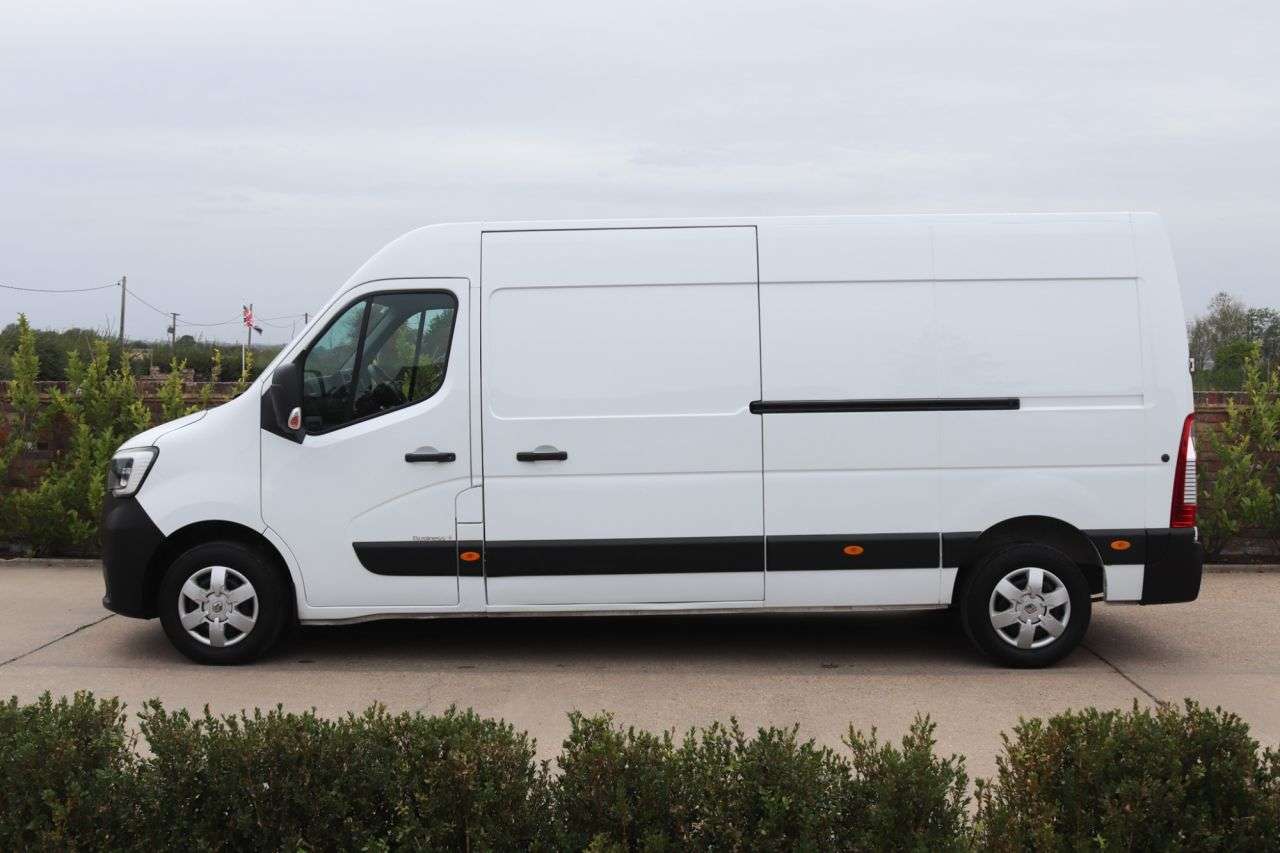 2021 RENAULT MASTER 2021 RENAULT MASTER