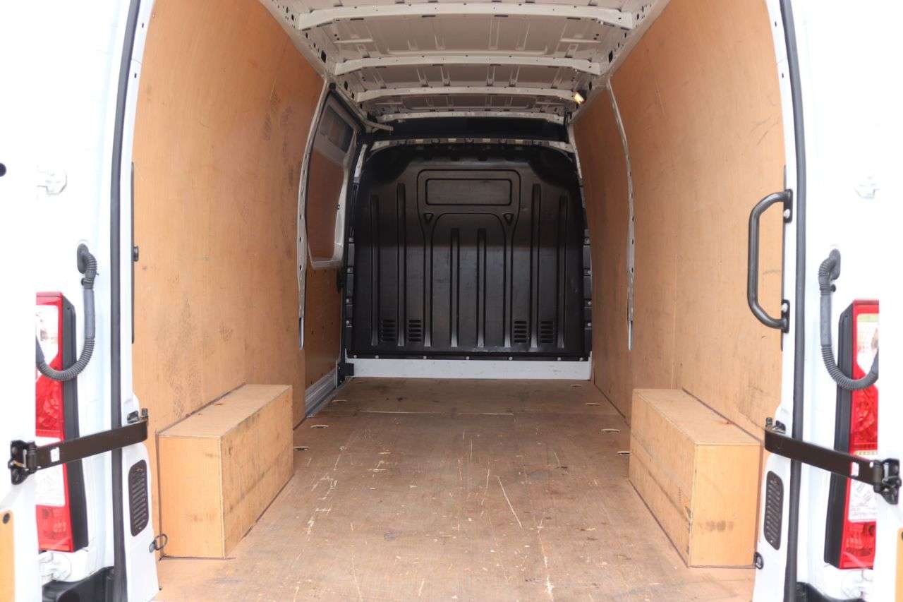 2021 RENAULT MASTER 2021 RENAULT MASTER