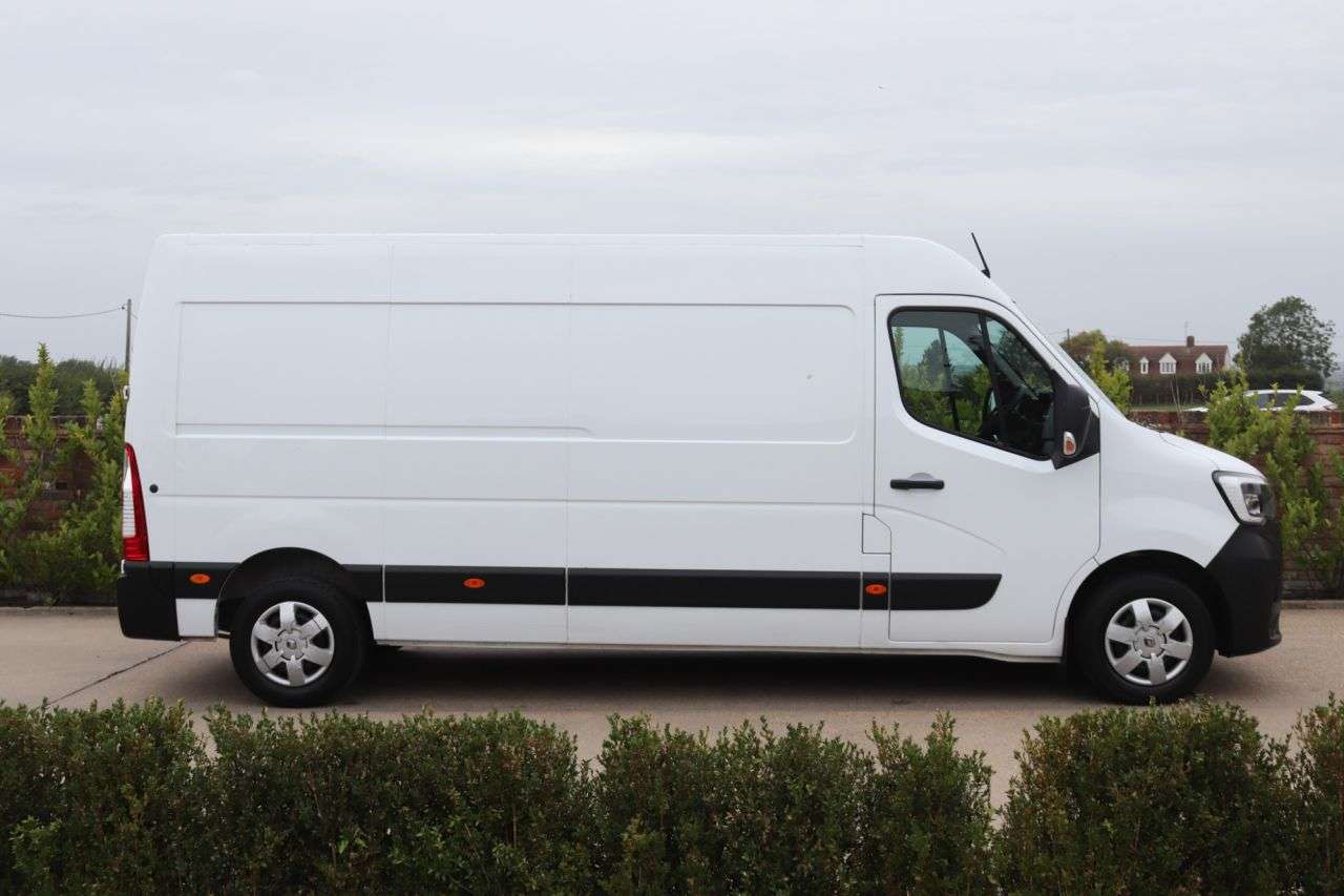 2021 RENAULT MASTER 2021 RENAULT MASTER