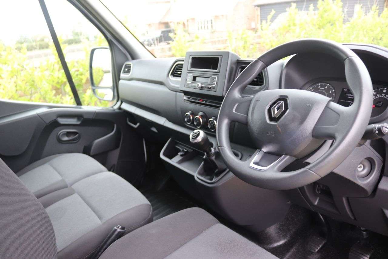 2021 RENAULT MASTER 2021 RENAULT MASTER