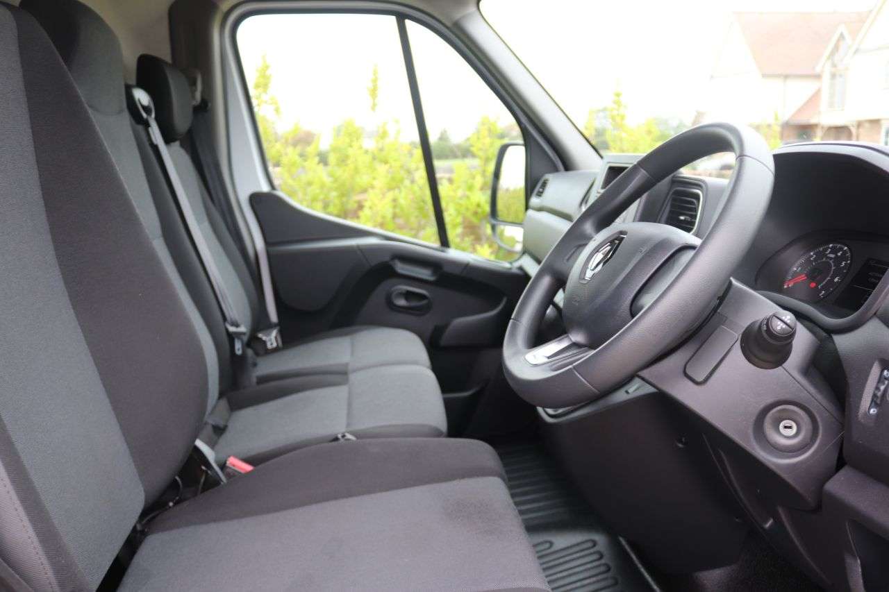 2021 RENAULT MASTER 2021 RENAULT MASTER