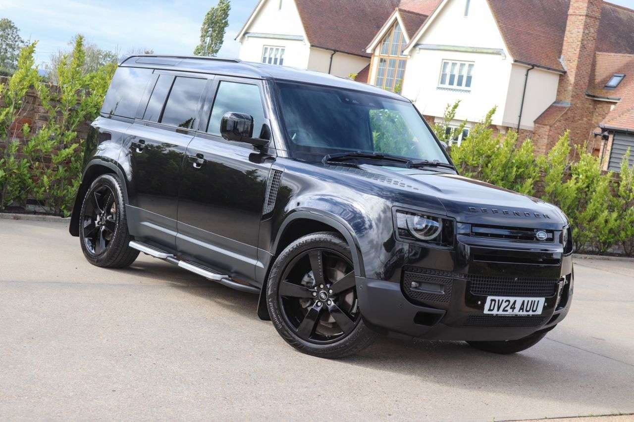2024 LAND ROVER DEFENDER 110 2024 LAND ROVER DEFENDER 110