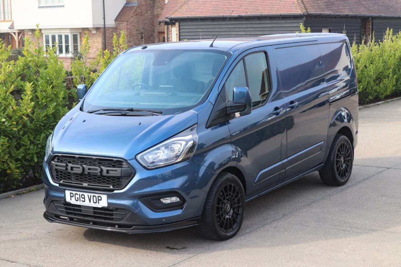 2019 FORD TRANSIT CUSTOM 2019 FORD TRANSIT CUSTOM