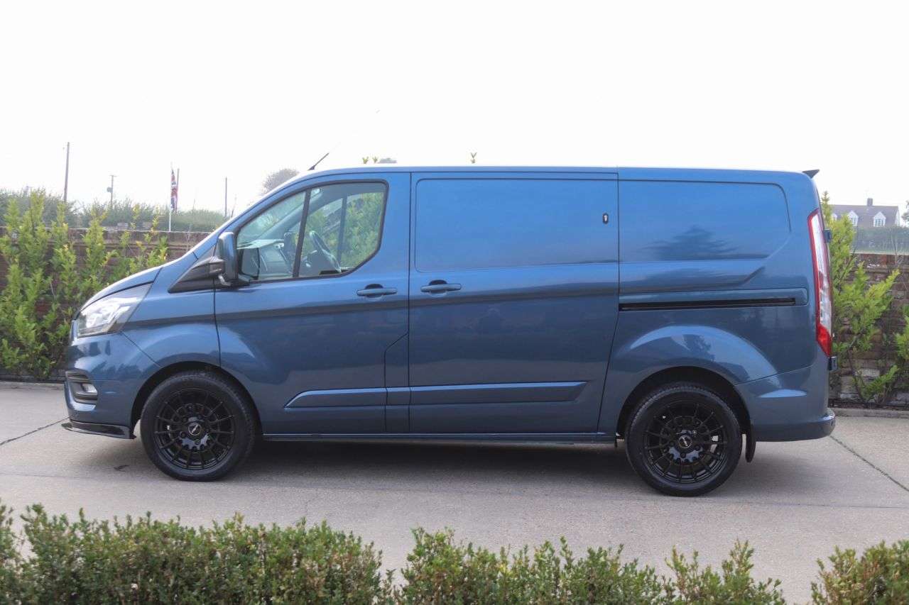 2019 FORD TRANSIT CUSTOM 2019 FORD TRANSIT CUSTOM